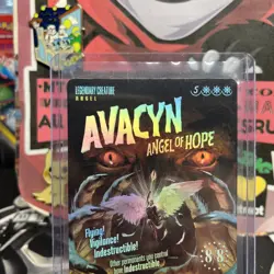 MTG English Avacyn, Angel of Hope (Showcase) NM Foil Innistrad Remastered - Image 5