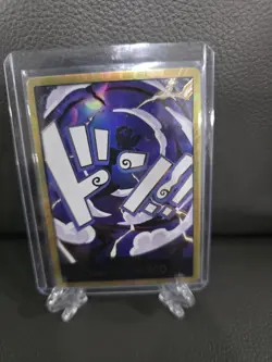 One Piece PRB-02 Don Card Monkey D Luffy (Gear 5) with Gold Frame Best Vol.2 ENG - Image 1