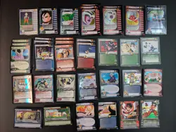 Dragon Ball Z CCG Score Promo Card Lot- Super Saiyan Goku DBZ - Image 1