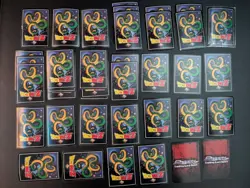 Dragon Ball Z CCG Score Promo Card Lot- Super Saiyan Goku DBZ - Image 4