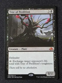 Tree of Perdition Eldritch Moon Regular - Image 1