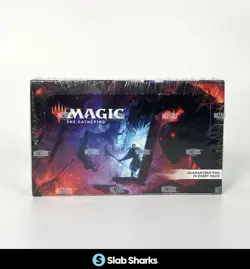 MAGIC THE GATHERING MTG DUSK MOURN HOUSE OF HORROR SEALED BOOSTER BOX - Image 1