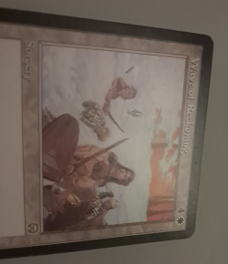 Wave of Reckoning MP Mercadian Masques MTG Magic the Gathering - Image 3
