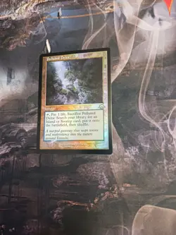 Polluted Delta (Retro Frame) Modern Horizons 3 Foil - Image 3