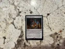 Altar of The Brood - Magic the Gathering Mtg Altar Of The Brood EX - Image 1