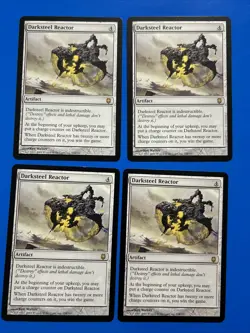 Darksteel Reactor Darksteel Regular - Image 1