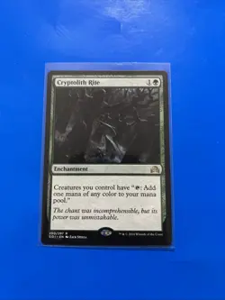 Cryptolith Rite Shadows over Innistrad Regular - Image 1