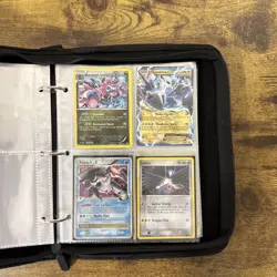 Pokemon Collection Lot Full Binder Shiny’s And More‼🔥‼🔥 - Image 1