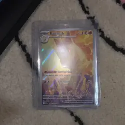 Pokemon - Rapidash - 189/182 Scarlet & Violet Destined Rivals IR - Image 3