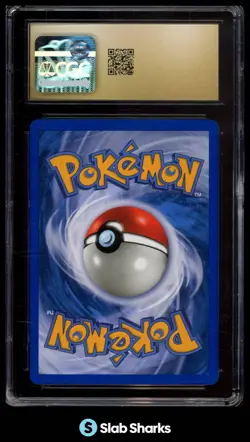 2003 POKEMON SKYRIDGE #H11/H32 HOUNDOOM HOLO CGC 10 PRISTINE - Image 2