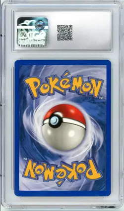 Pokemon Shining Mewtwo #109 Neo Destiny Unlimited CGC 9 Mint Slab Cracked - Image 2