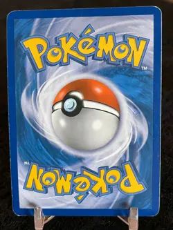Pokemon Manaphy 3/95 HGSS Unleashed Reverse Holo Rare - Image 2