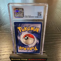 CUBONE - 1ST EDITION - 1999 Pokemon Fossil - #50/64 - CGC MINT+ 8.5 - Image 2