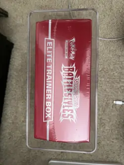 Pokemon Sword and Shield Battle Styles Elite Trainer Box![Single Strike Urshifu] 820650808357 - Image 3