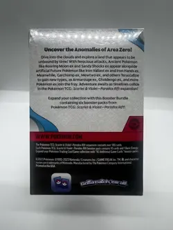 Pokemon TCG: Scarlet & Violet - Paradox Rift Booster Bundle #187-85412 SEALED - Image 3