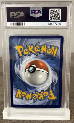 Pokemon TCG Metagross Illustration Rare Temporal Forces 178/162 PSA 9 - Image 2