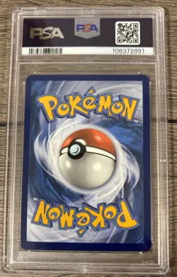 Pokemon TCG Metagross Illustration Rare Temporal Forces 178/162 PSA 9 - Image 4