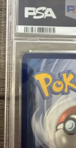 Pokemon TCG Metagross Illustration Rare Temporal Forces 178/162 PSA 9 - Image 5