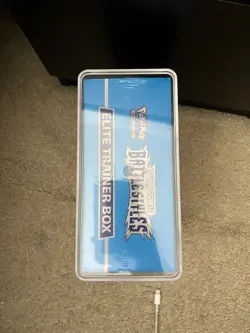 Pokemon TCG: Battle Styles Elite Trainer Box ETB Sealed Rapid Strike Urshifu - Image 4