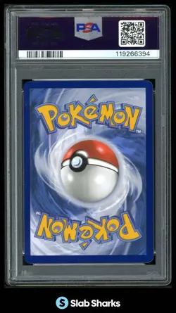 2023 POKEMON SWORD & SHIELD CROWN ZENITH #105/159 RADIANT ETERNATUS PSA 10 - Image 2