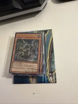 Yu-Gi-Oh Machine Re-volt structure deck SD10-EN, Unsealed Never Played - Image 1