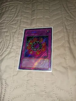 Ring of Destruction RP02-EN066 Retro Pack 2 Unlimited Edition - Image 1