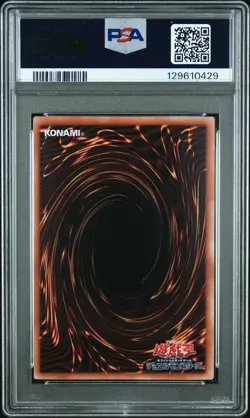 2025 YU-GI-OH! JAPANESE NYC1 #JP001 BLUE-EYES WHITE DRAGON PSA 10 - Image 2