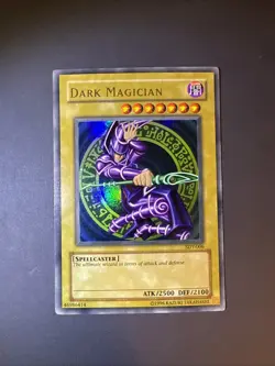 Dark Magician SDY-006 Starter Deck: Yugi Unlimited|Unlimited Edition - Image 1