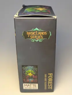 Katomula 100 MTG Card Sleeves w/ Inner Sleeves Textured Back Art Fit Standard - Image 4