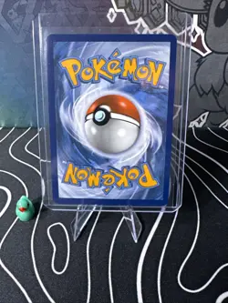 Pokemon TCG Prismatic Evolutions SPC Eevee EX Black Star Promo Card 174 - Image 2