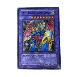 Vwxyz Dragon Catapult Cannon - 1st Edition - Fen En031 - Yu Gi Oh Card MP/LP - Image 1