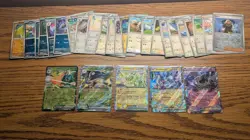 Pokemon Obsidian Flames 5 Ultra Rare + 64 Reverse/Holo + 18 Reg Card Lot - NM/LP - Image 2