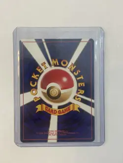 Pokemon Holographic Lot - Japanese - Base/Neo Gen - 10 Cards - Image 3