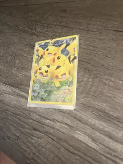 Pikachu RC29/RC32 Generations Ultra Rare Full Art Holo Pokemon Card - Image 5