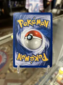 Pokemon TCG Blastoise Base Set 2 Holo Foil Rare Card 2 /130 LP - Image 2