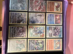 Pokemon TCG Lot. 168 Cards W/ Binder SwSh Era Nm-m. No Doubles - Image 5