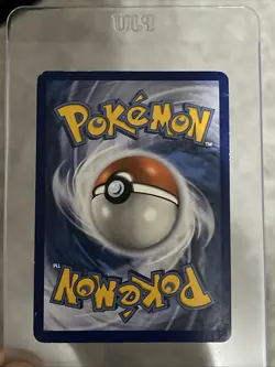 Mega Gengar EX Holo Black Star Promo Card XY166 XY LP-MP - Image 2