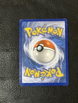 Mega Gengar EX Holo Black Star Promo Card XY166 XY LP-MP - Image 3