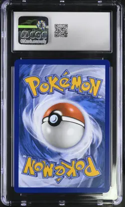 Lillie's Determination - 184/132 - SIR - Pokemon Card - CGC 10 Gem Mint - #428 - Image 2