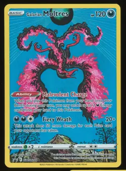 Pokemon Card TCG - Galarian Bird Trio Set Crown Zenith Promos - 3 Card Lot - Image 5