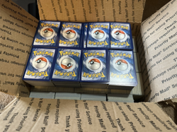 Pokemon Card Bulk Lot 18lb Medium Flat Rate 16-25 Rare Set Common Uncommon Holo - Image 2