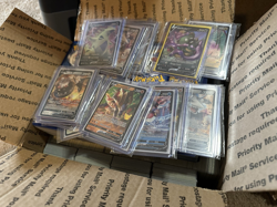 Pokemon Card Bulk Lot 18lb Medium Flat Rate 16-25 Rare Set Common Uncommon Holo - Image 3