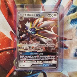 Dialga + Lunala + Dusk Mane Necrozma + 3 more GX - Pokemon Cards - Lot #467 - Image 4