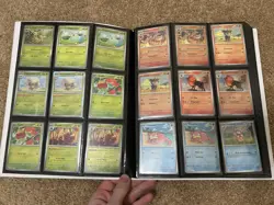 Pokemon Cards Near Complete Prismatic Evolutions Master Set - See Description 2 - Image 3