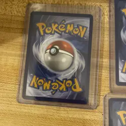 Pokemon Tcg 6 Card Lot Full Arts And IR All NM - Image 3