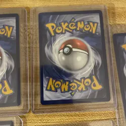 Pokemon Tcg 6 Card Lot Full Arts And IR All NM - Image 5
