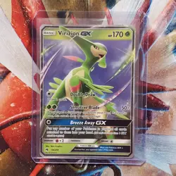 Lugia GX + Virizion GX + Genesect GX + Shuckle GX - Pokemon Cards - Lot #466 - Image 4