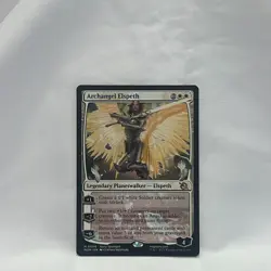 Archangel Elspeth - Promo Pack: March of the Machine (PPMOM)(6) - MTG - Image 1