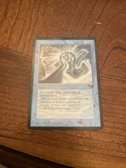 Magic The Gathering Trading card MTG Flash Counter 1994 Harrold McNeill - Image 1