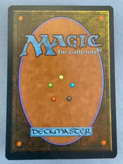 Winter Orb Core Set 4th Edition Regular MTG-Never Played Near Mint- Vintage Rare - Image 2